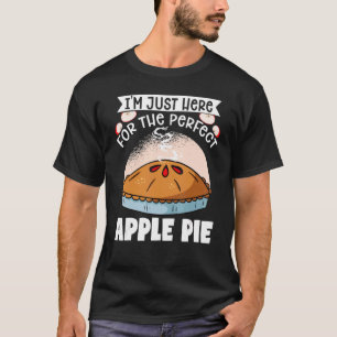 Bäckerei Apple Apple Pie 15 T-Shirt
