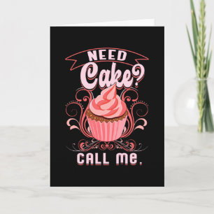 Bäckerei Backbäckerei Bake Kuchen Brot Geschenk Id Karte