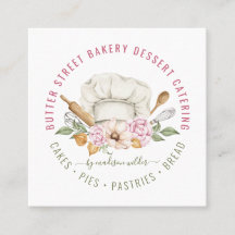 Bäckerei Bäckerei Konditorei Koch Aquarellgebäck U