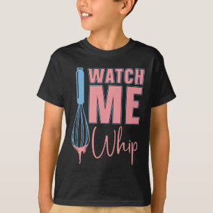 Bäckerei Bäckerei Uhren Bäckerei Koch Kuchen backe T-Shirt
