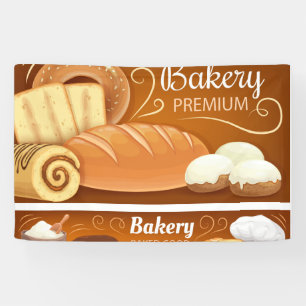 Bäckerei Banner