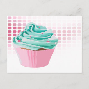 Bäckerei Beats Postkarte