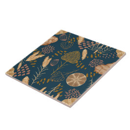 Bäckerei Bliss: Artistisches Brot und Gerste, Aqua Fliese