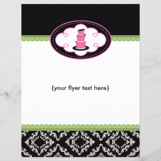 Bäckerei Boutique Flyer