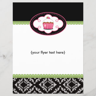 Bäckerei Boutique Flyer