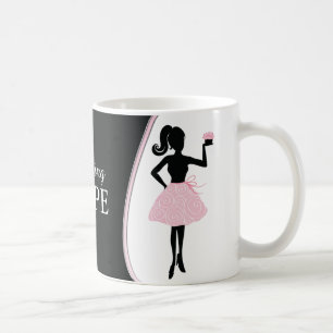 Bäckerei-fördernde Kaffee-Tasse Kaffeetasse