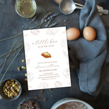 Bäckerei Konditorei in Oven Babydusche