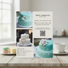 Bäckerei Konditorei Koch Werbeaktion Flyer