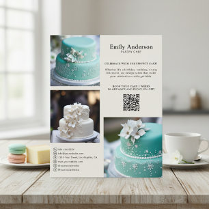 Bäckerei Konditorei Koch Werbeaktion Flyer