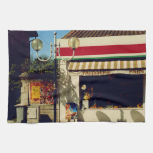 Bäckerei Küchentuch