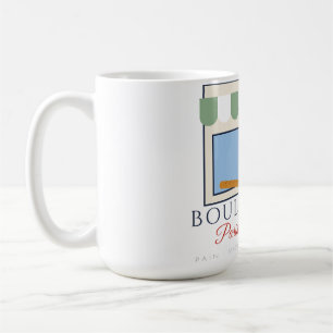 Bäckerei Paris Schaufenster Vintage Französisch Ta Kaffeetasse