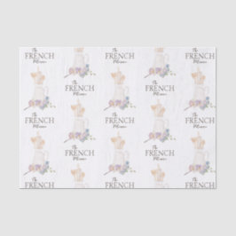 Bäckerei Patisserie Café Seidenpapier