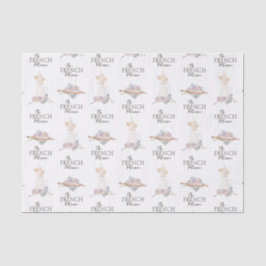 Bäckerei Patisserie Café Seidenpapier