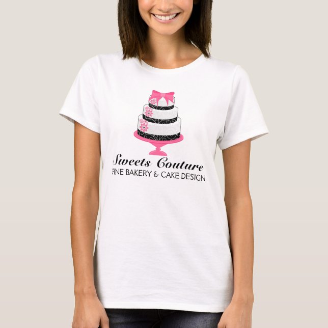 Bäckerei T-Shirt (Vorderseite)