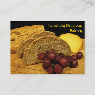 Bäckerei Visitenkarte
