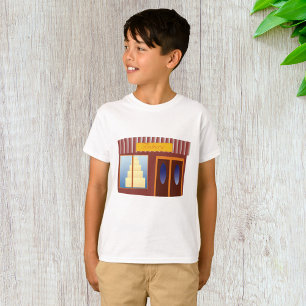 Bäckerei vor dem Kuchen T-Shirt