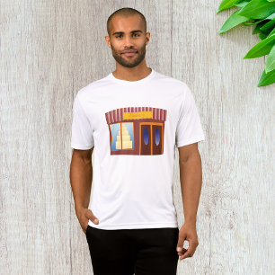 Bäckerei vor dem Kuchen T-Shirt