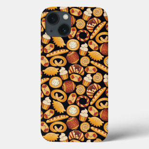 Bäckereiprodukte Case-Mate iPhone Hülle