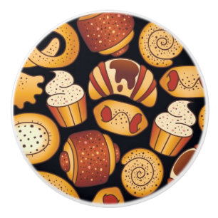 Bäckereiprodukte Keramikknauf
