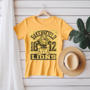 Bäckerfeld 1812 Löwen T - Shirt