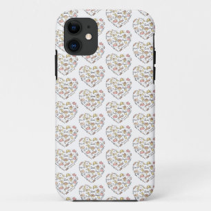 Bäckerherz Gewürzbäckerei Konditorei Koch Case-Mate iPhone Hülle
