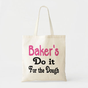 Bäckers Teig-Tasche Tragetasche