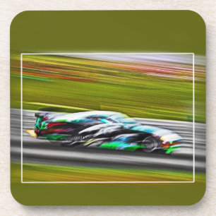 Backfire Untersetzer