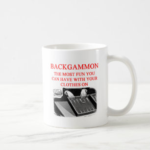 BACKGAMMON TASSE