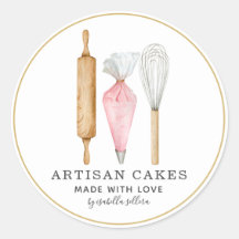 Backgebäck Koch Backgeschirr Utensitis Produktkenn