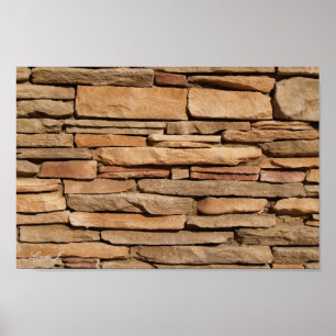 Background-Leinwand oder Poster