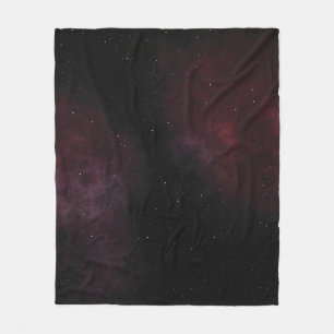 Background space universe galaxy fleecedecke