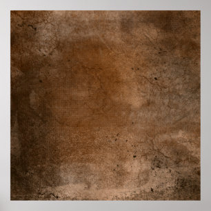 Background vintage grunge scratch poster