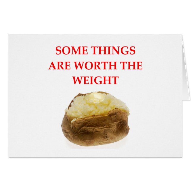 Backkartoffel (Vorderseite (Horizontal))