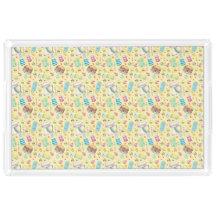 Backkuchen Akryltusche