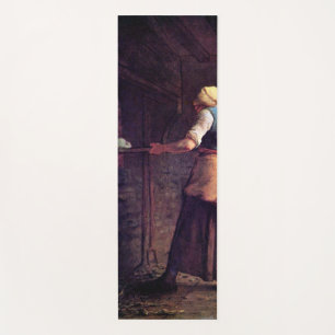 Backkuchen, Jean-Francois Millet Yogamatte