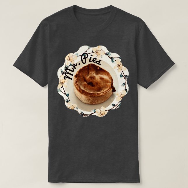 Backkuchen T-Shirt (Design vorne)