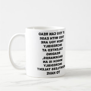 Backkunst Funny Mug Kaffeetasse