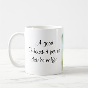 Backlight blutende Herzen 2009, A gutes Hea… Tasse
