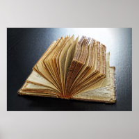 Backlit antibook