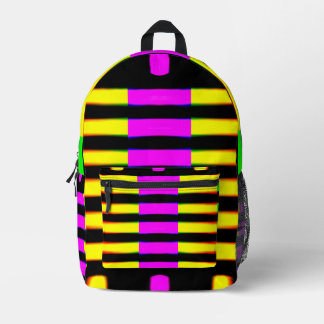 Backpack bedruckter rucksack