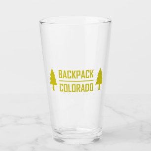 Backpack Colorado Glas