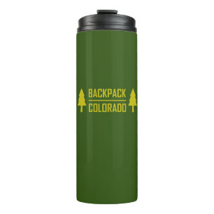 Backpack Colorado Thermosbecher