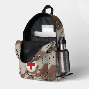  Backpack - Combat Medic Bedruckter Rucksack