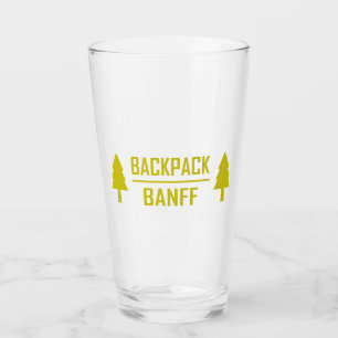 Backpack Glas