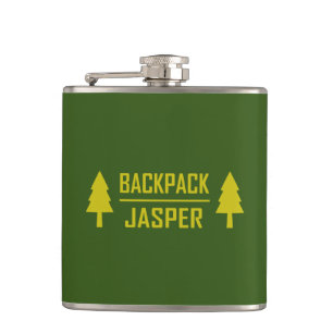 Backpack Jasper Flachmann