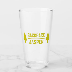 Backpack Jasper Glas