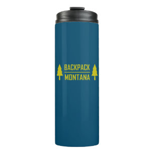 Backpack Montana Thermosbecher