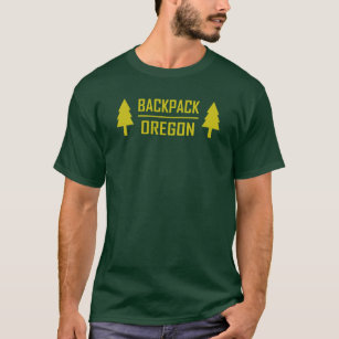 Backpack Oregon T-Shirt
