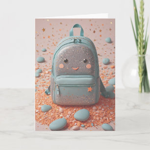 Backpack Surprise Karte