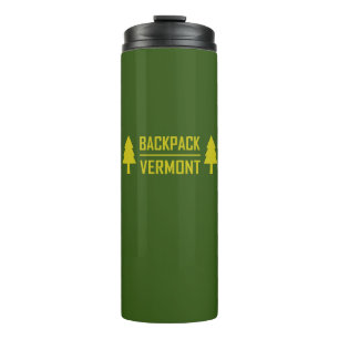 Backpack Vermont Thermosbecher